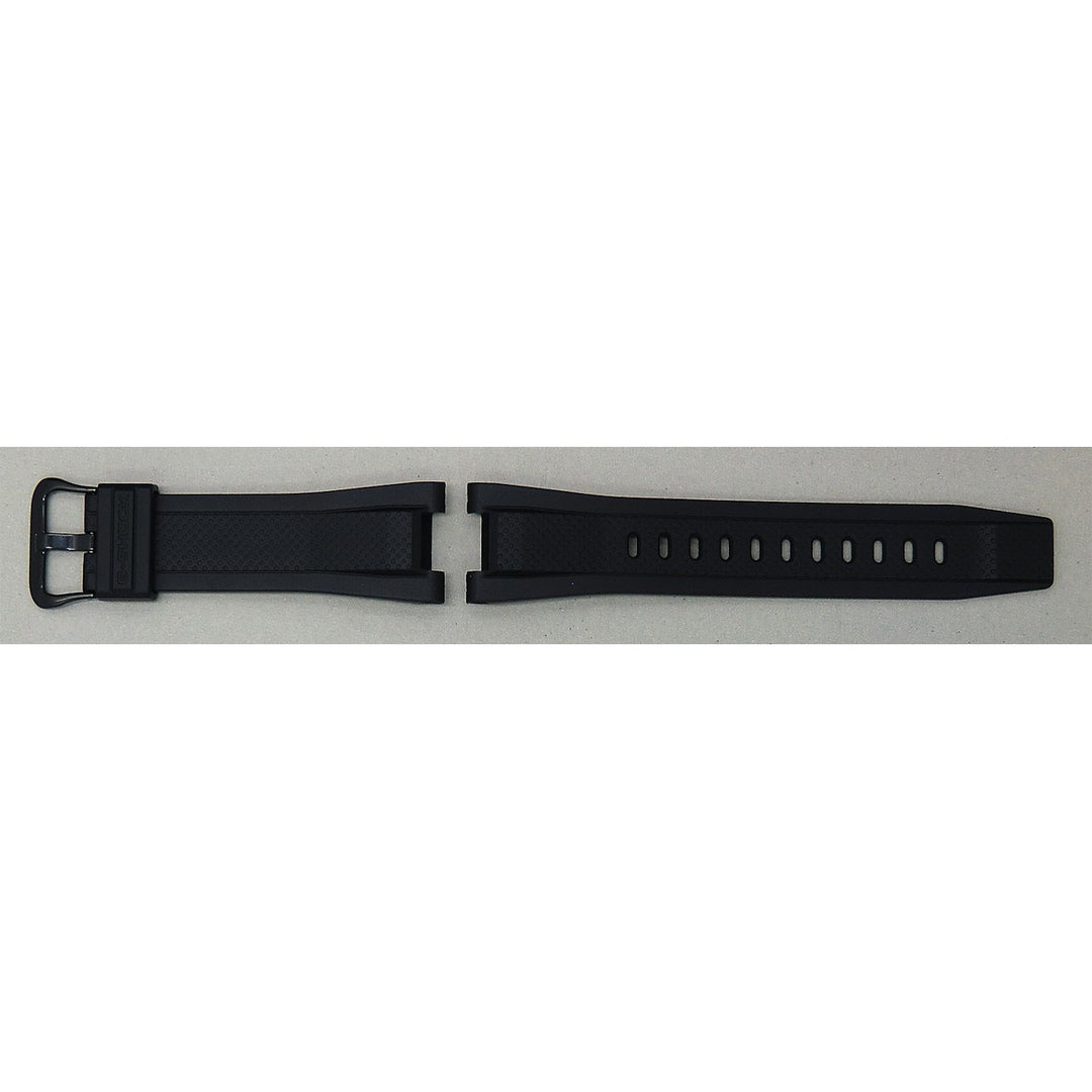 Genuine Casio replacement watch strap for GST-B100B-1A4, GST-B100B-1A3, part number 10613263