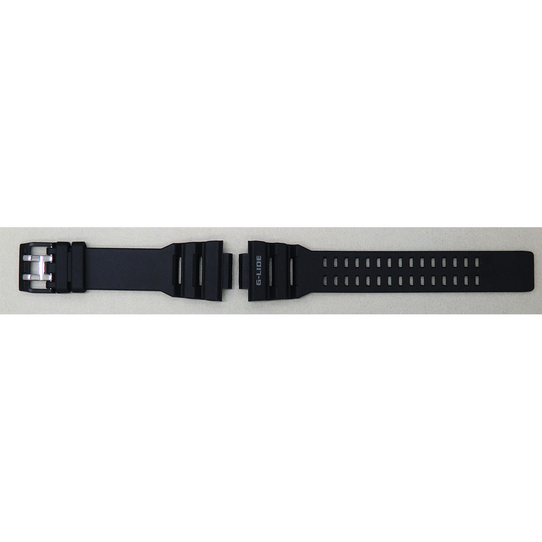 Genuine Casio replacement watch strap for GBX-100-1, part number 10613270