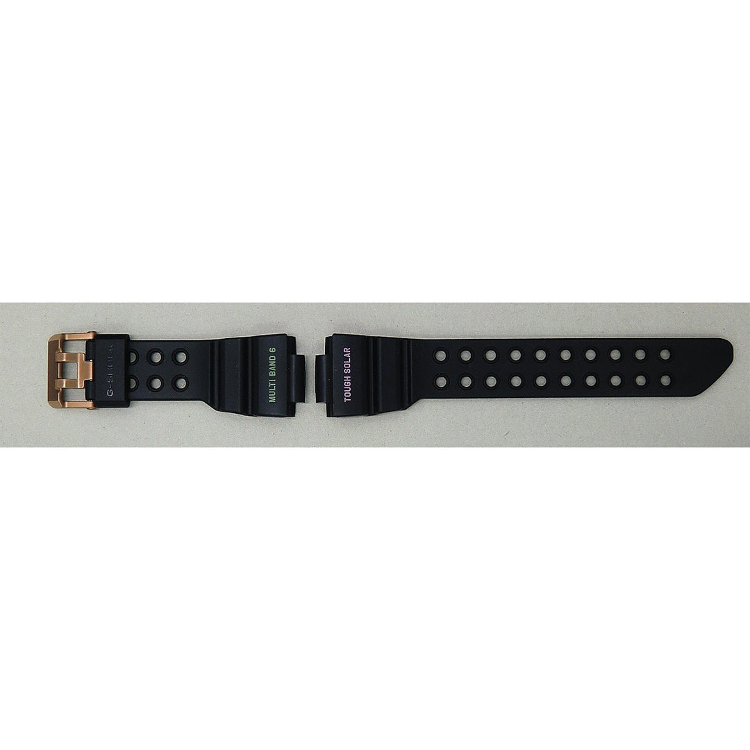 Genuine Casio replacement watch strap for GWF-A1000BRT-1A, part number 10615156