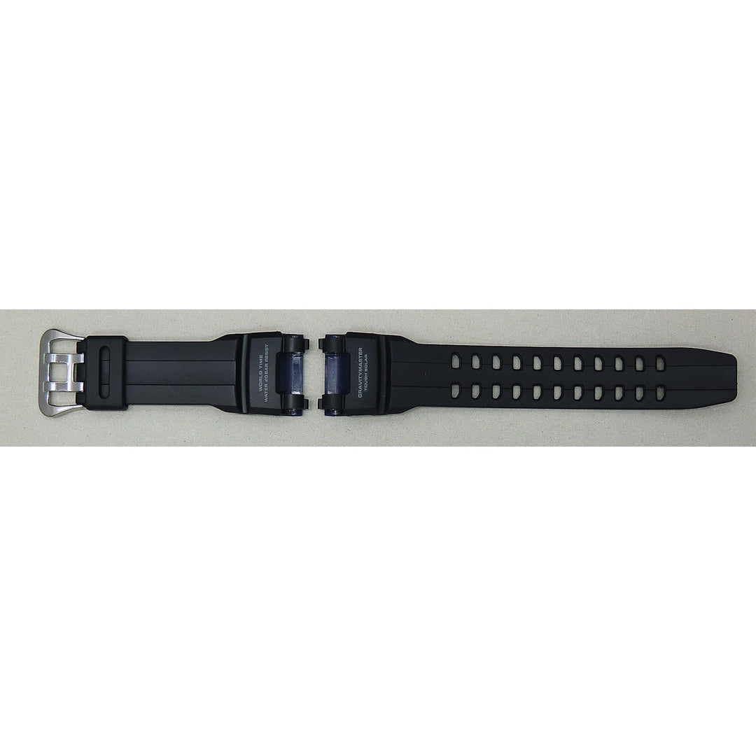 Genuine Casio replacement watch strap for GR-B100-1A2, part number 10615196