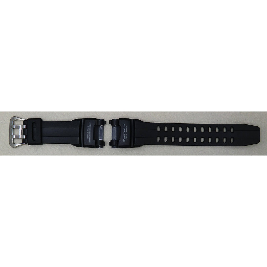 Genuine Casio replacement watch strap for GR-B100-1A3, part number 10615197