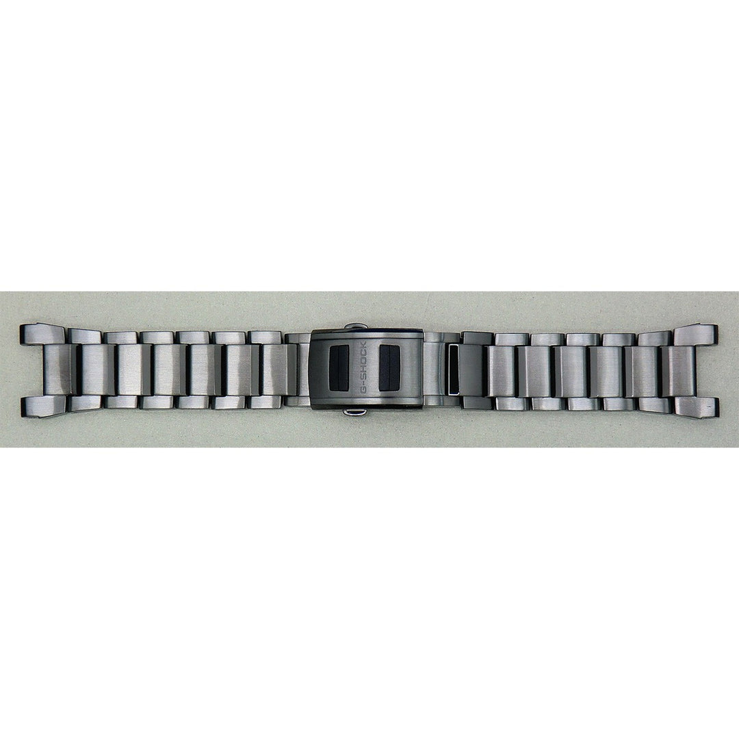 Genuine Casio replacement watch strap for MTG-B2000YBD-1A, MTG-B2000BDE-1A, MTG-B2000BD-1A4, part number 10617559