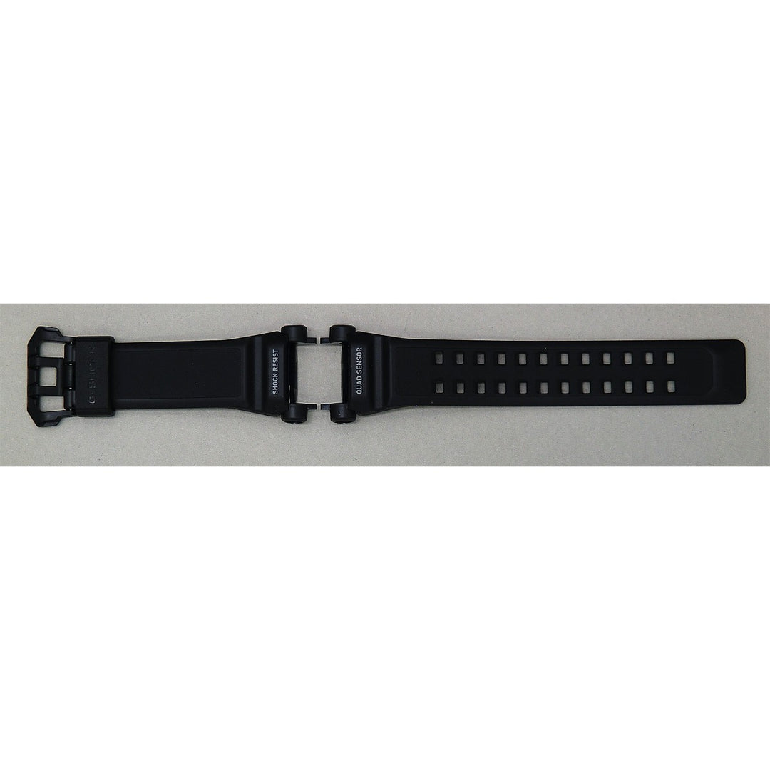 Genuine Casio replacement watch strap for GR-B200-1A, part number 10618156