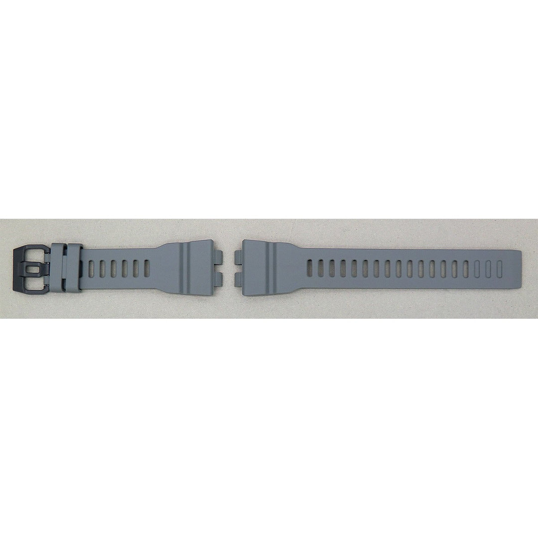 Genuine Casio replacement watch strap for GMD-B800SU-8, part number 10618768