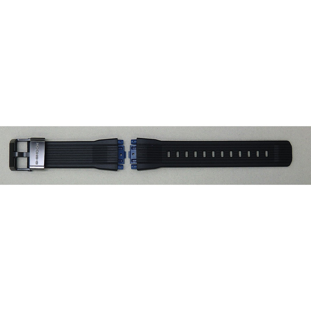 Genuine Casio replacement watch strap for MTG-B2000B-1A2, part number 10620548