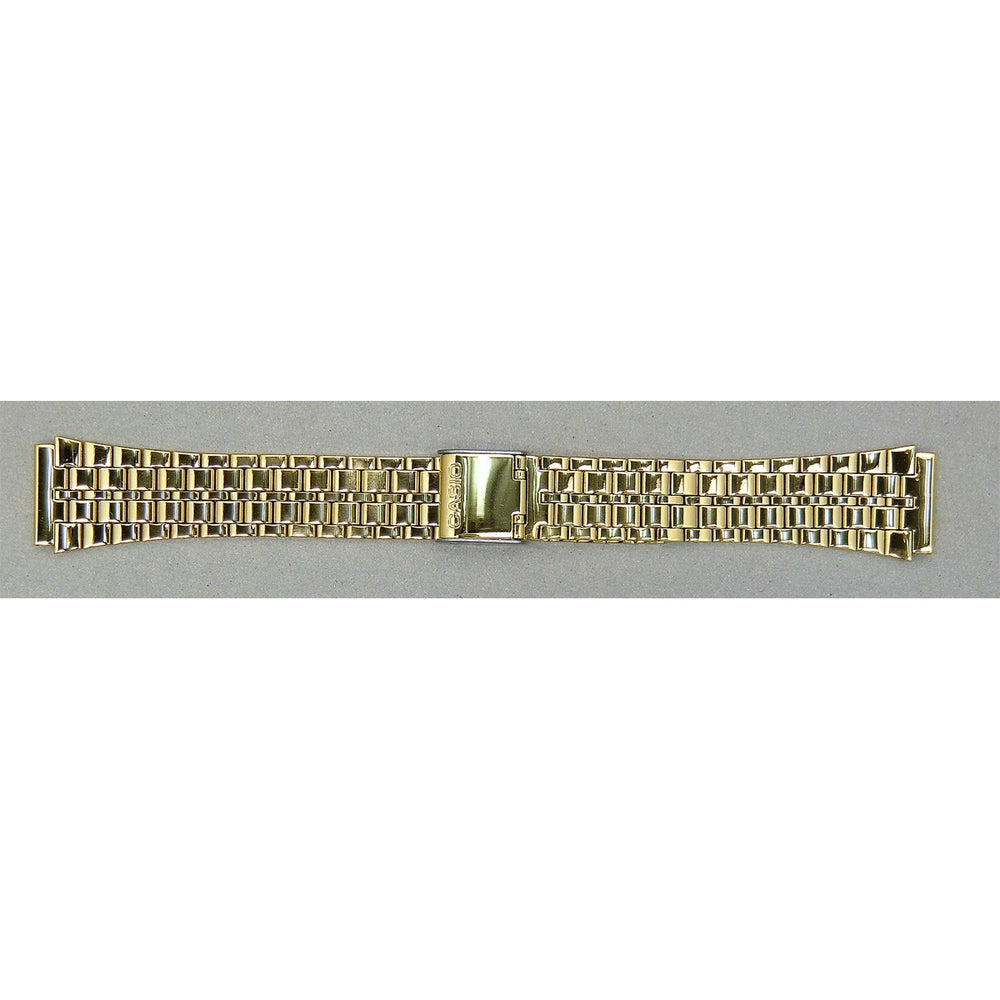 Casio A158WETG-9A Watch Strap Band 10621051
