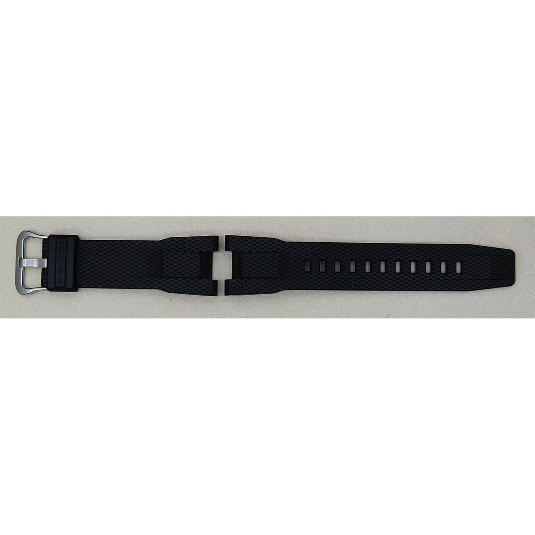 Genuine Casio replacement watch strap for GST-B100GA-1A, part number 10621455