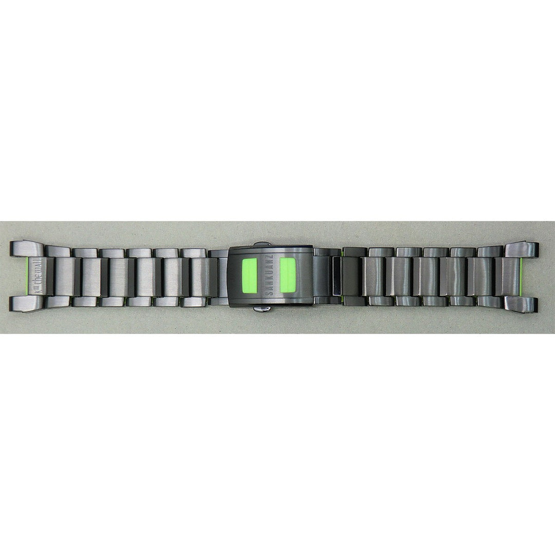 Genuine Casio replacement watch strap for MTG-B2000SKZ-1A, part number 10622482