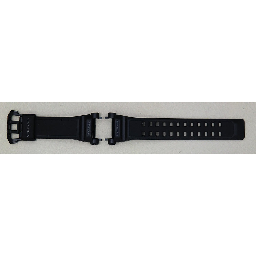 Genuine Casio replacement watch strap for GR-B200-1B, part number 10623460