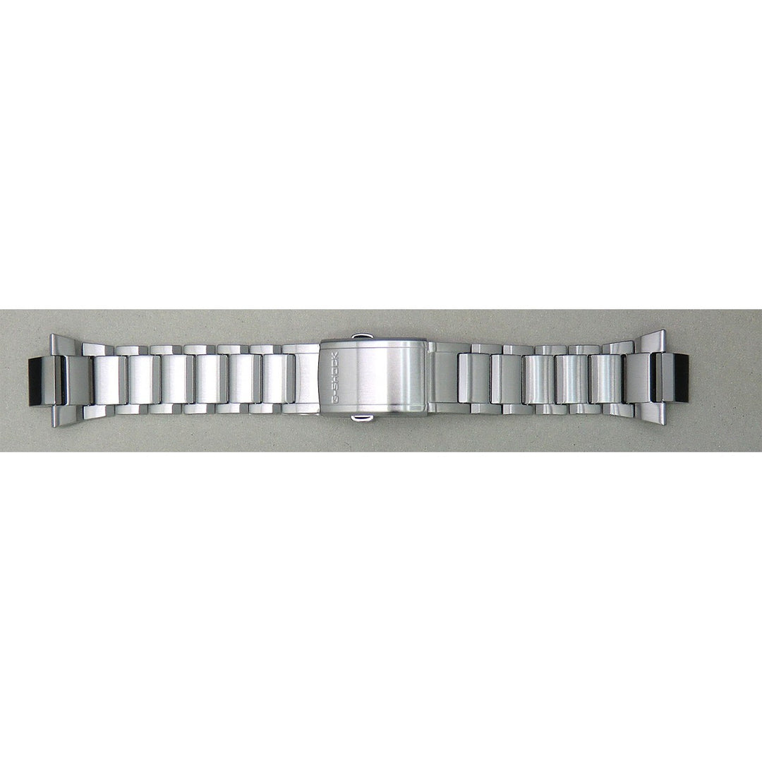 Genuine Casio replacement watch strap for GST-B400D-1A, GST-B400CD-1A3, GST-B400AD-1A4, part number 10624460