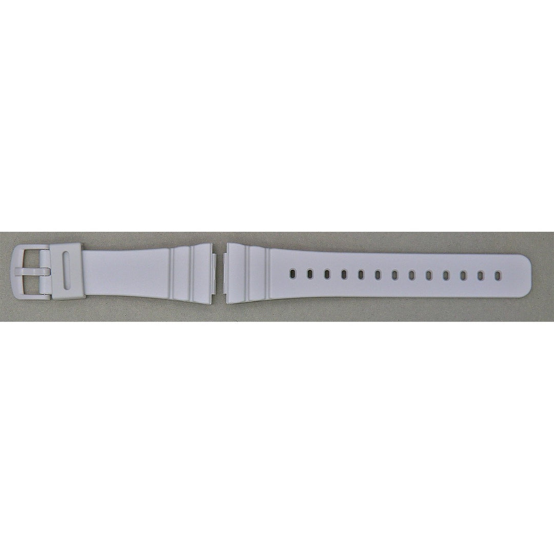 Genuine Casio replacement watch strap for GMA-S2100-7A, part number 10625767