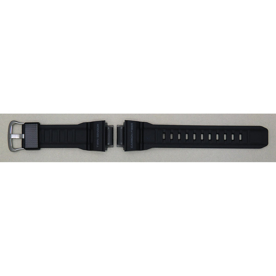 Genuine Casio replacement watch strap for GW-9300-1, part number 10627073