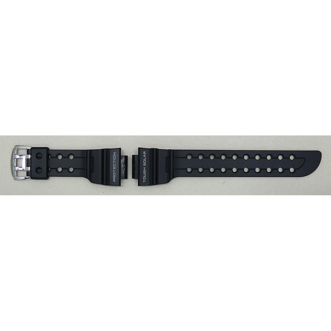 Genuine Casio replacement watch strap for GWF-1000-1, GF-1000-1, part number 10627156