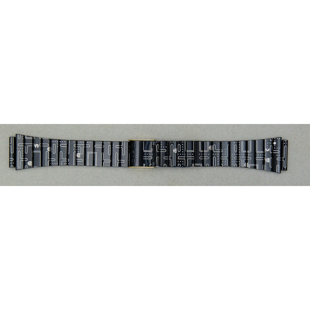 Casio A100WEPC-1B Watch Strap Band 10628197