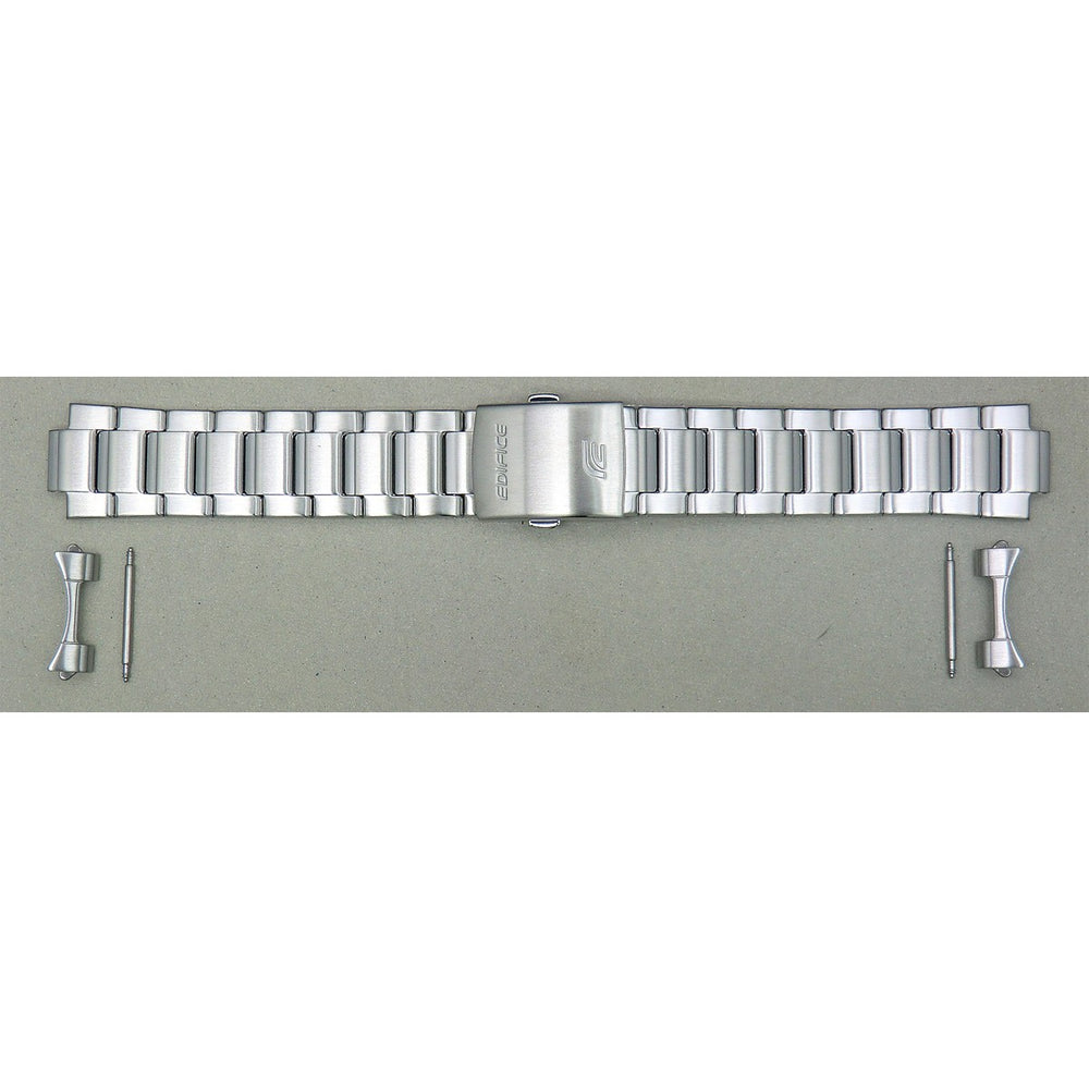 Casio ECB-S100D-2A, ECB-S100D-1A Watch Strap Band 10629544