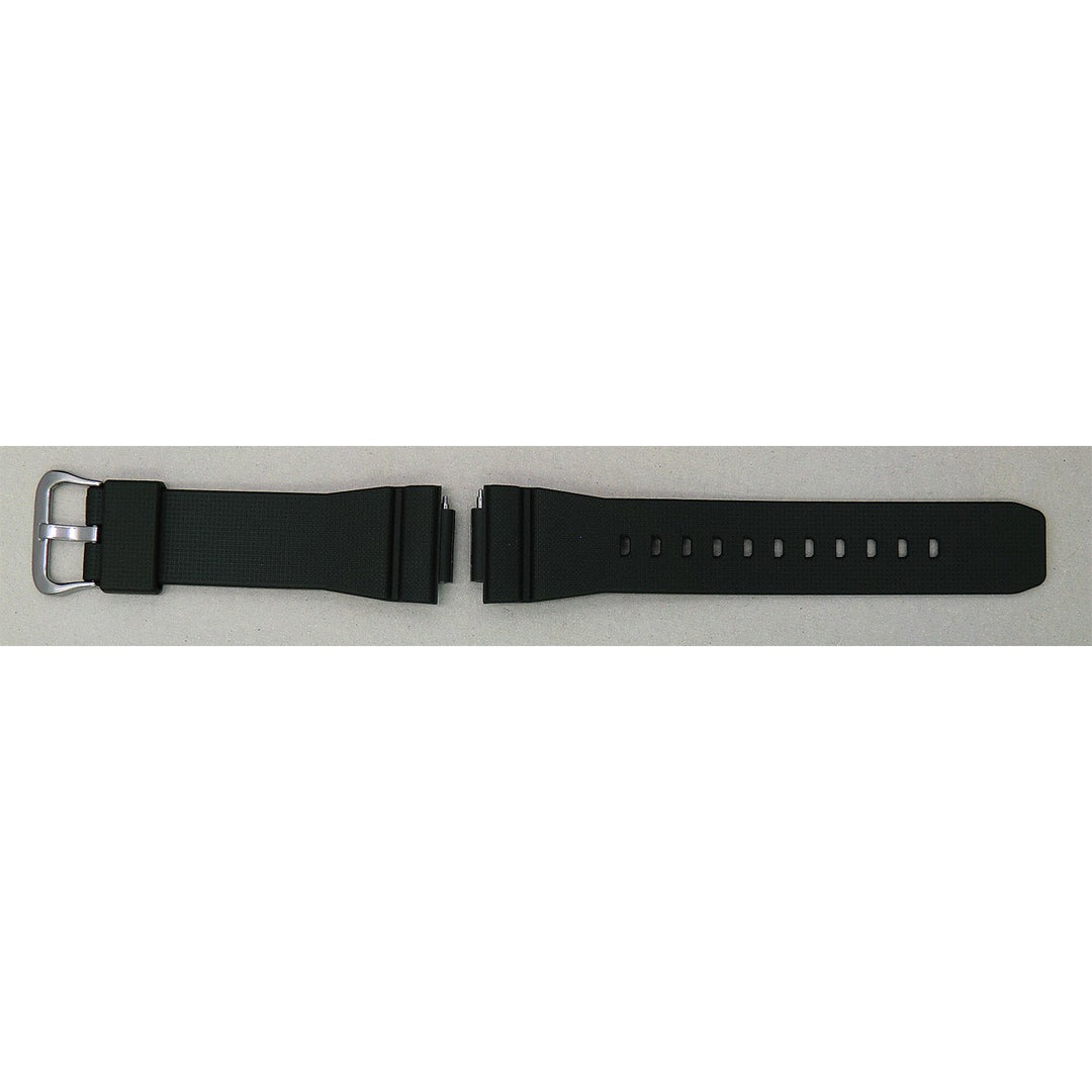Genuine Casio replacement watch strap for GM-2100B-3A, part number 10629798