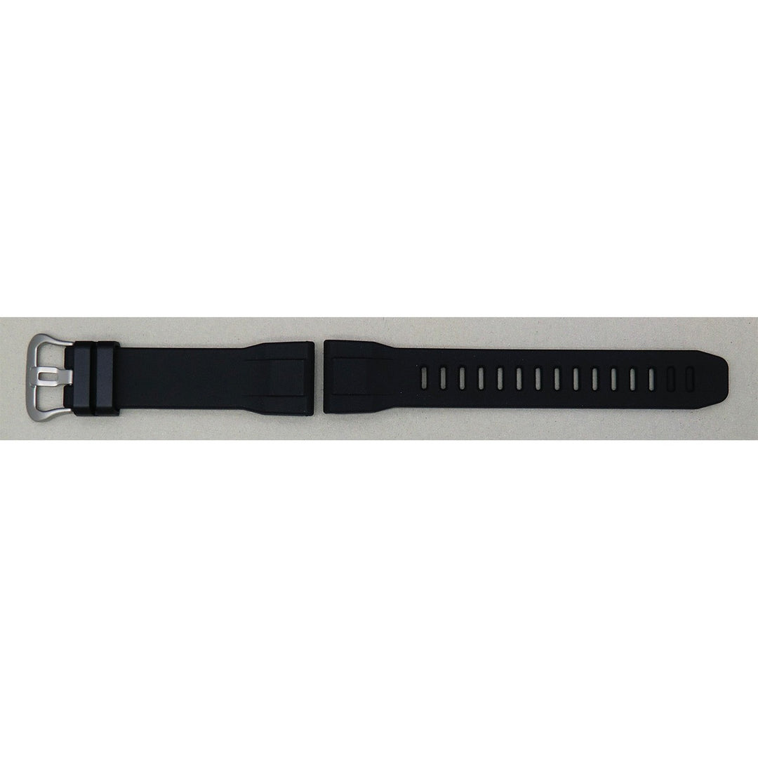Genuine Casio replacement watch strap for PRW-60Y-1A, PRW-50Y-1A, part number 10631613