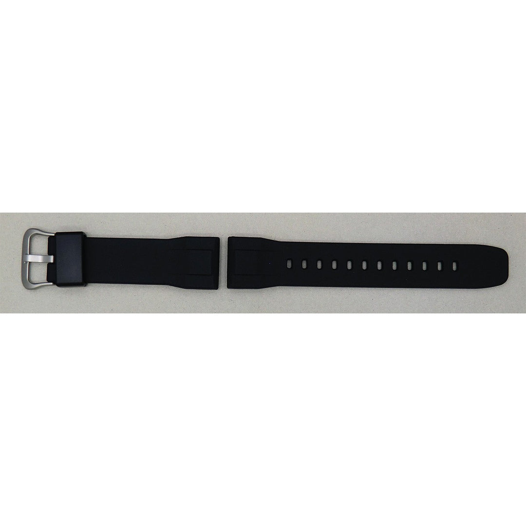 Genuine Casio replacement watch strap for PRG-600Y-1, PRG-600-1, part number 10631620
