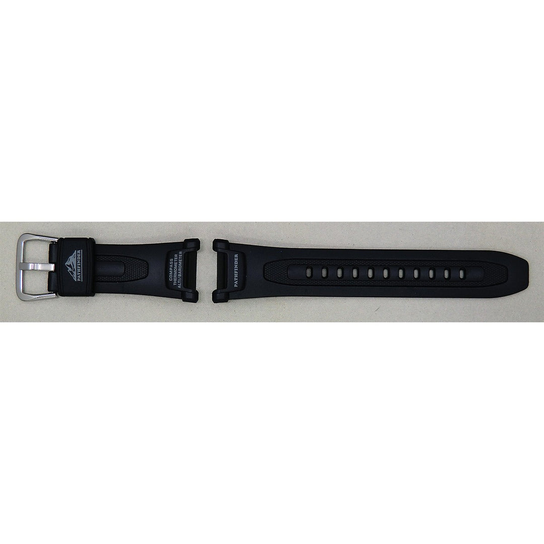 Genuine Casio replacement watch strap for PAG-40-5V, PAG-40-3V, PAG-240-1, part number 10631629