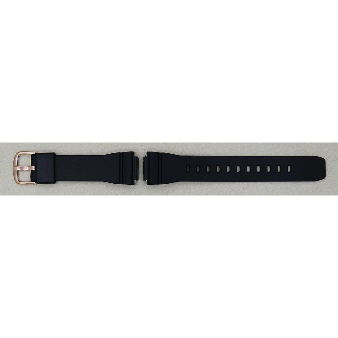 Genuine Casio replacement watch strap for GM-S2100PG-1A4, part number 10631652