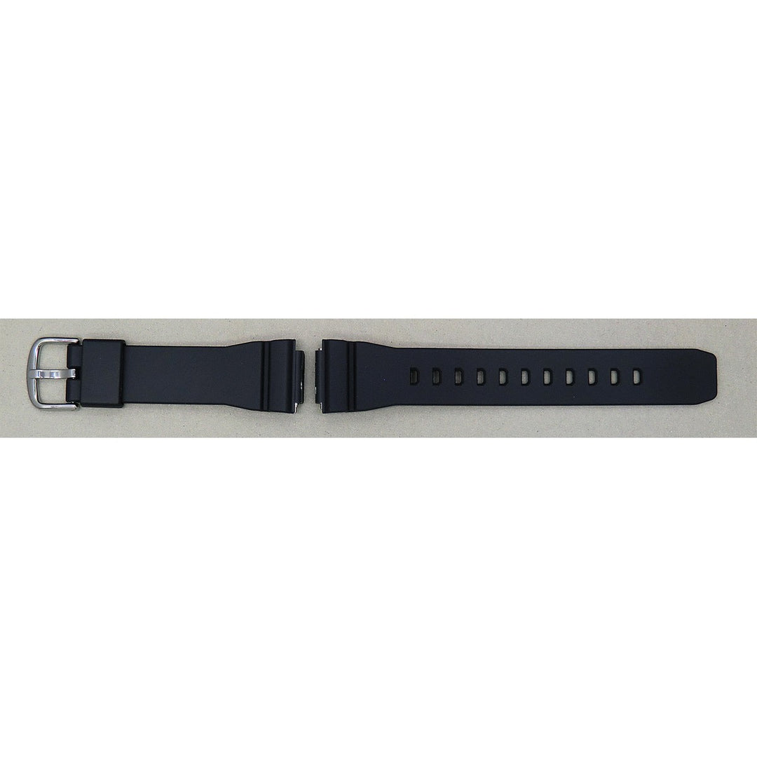 Genuine Casio replacement watch strap for GM-S2100B-8A, part number 10631653