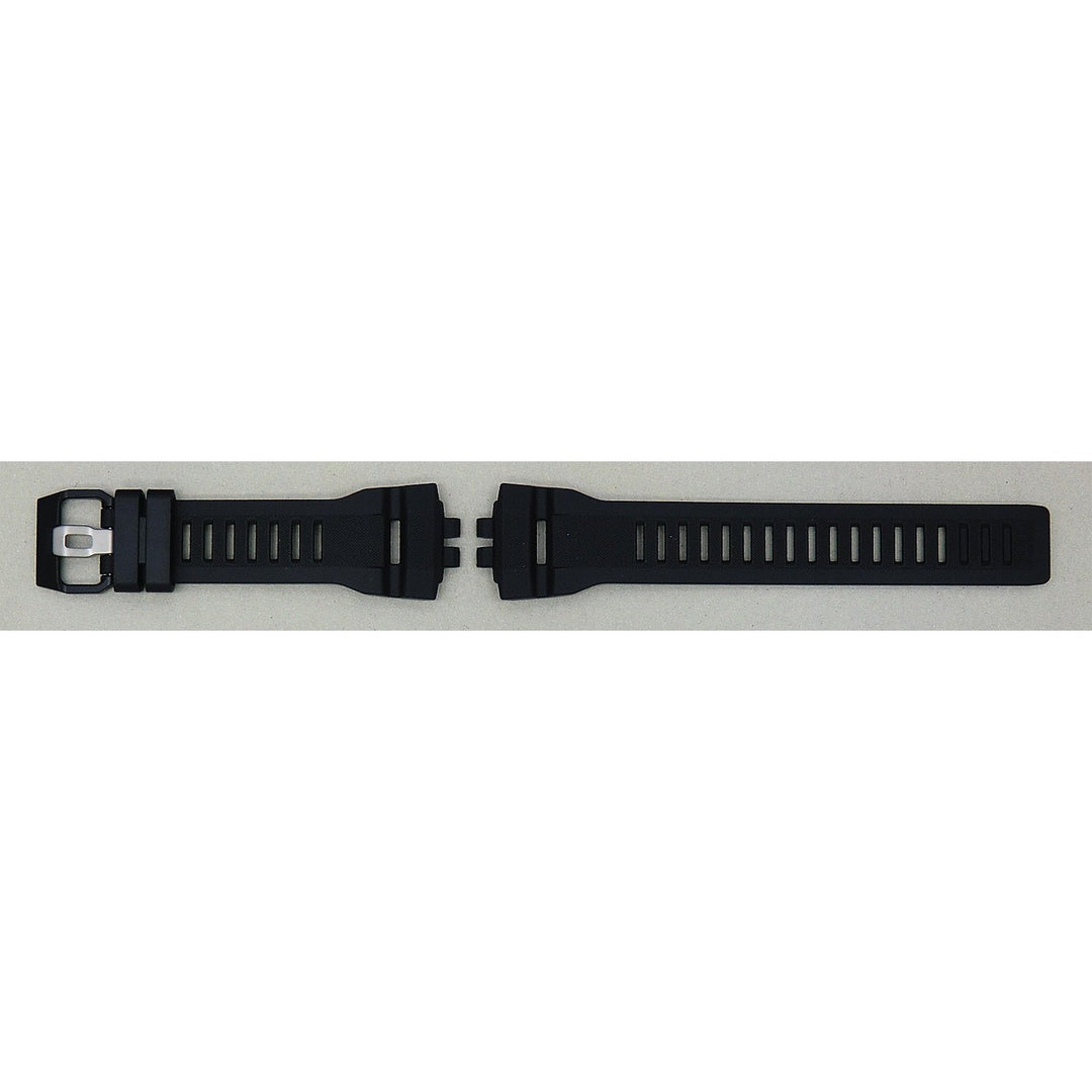 Genuine Casio replacement watch strap for GBD-200UU-1, GBD-200SM-1A6, GBD-200-1, part number 10631654