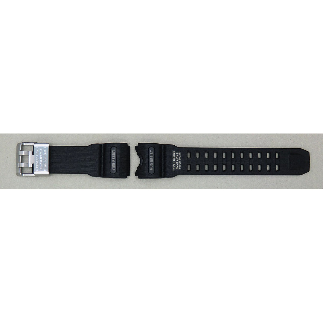 Genuine Casio replacement watch strap for GWG-1000-1A, part number 10632705