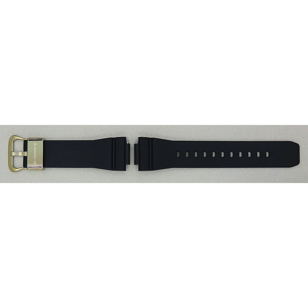 Genuine Casio replacement watch strap for GM-2100MG-1A, part number 10632722