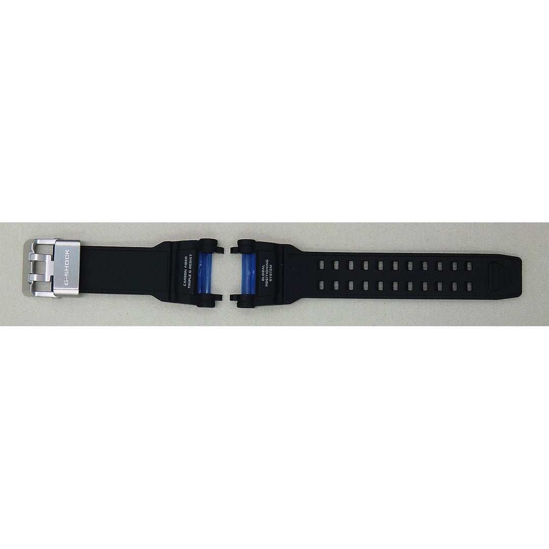 Genuine Casio replacement watch strap for GPW-2000-1A2, part number 10635870