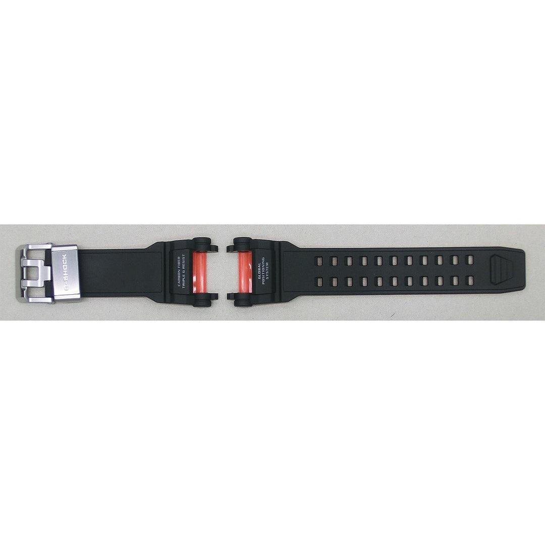 Genuine Casio replacement watch strap for GPW-2000-3A, part number 10635871