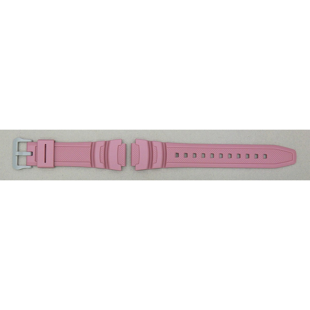 Genuine Casio replacement watch strap for W-218HC-4AV, part number 10636538