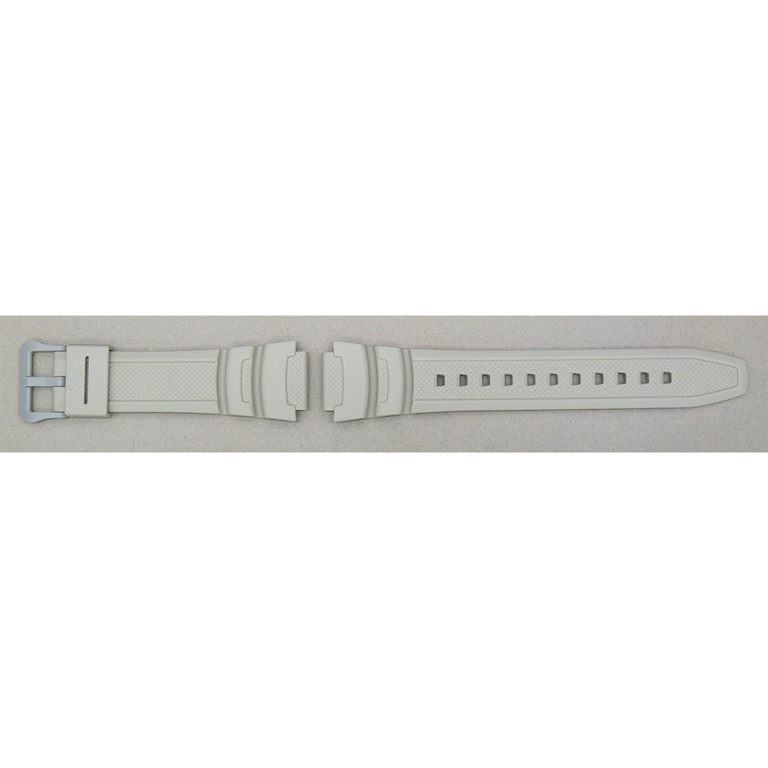 Genuine Casio replacement watch strap for W-218HC-8AV, part number 10636539