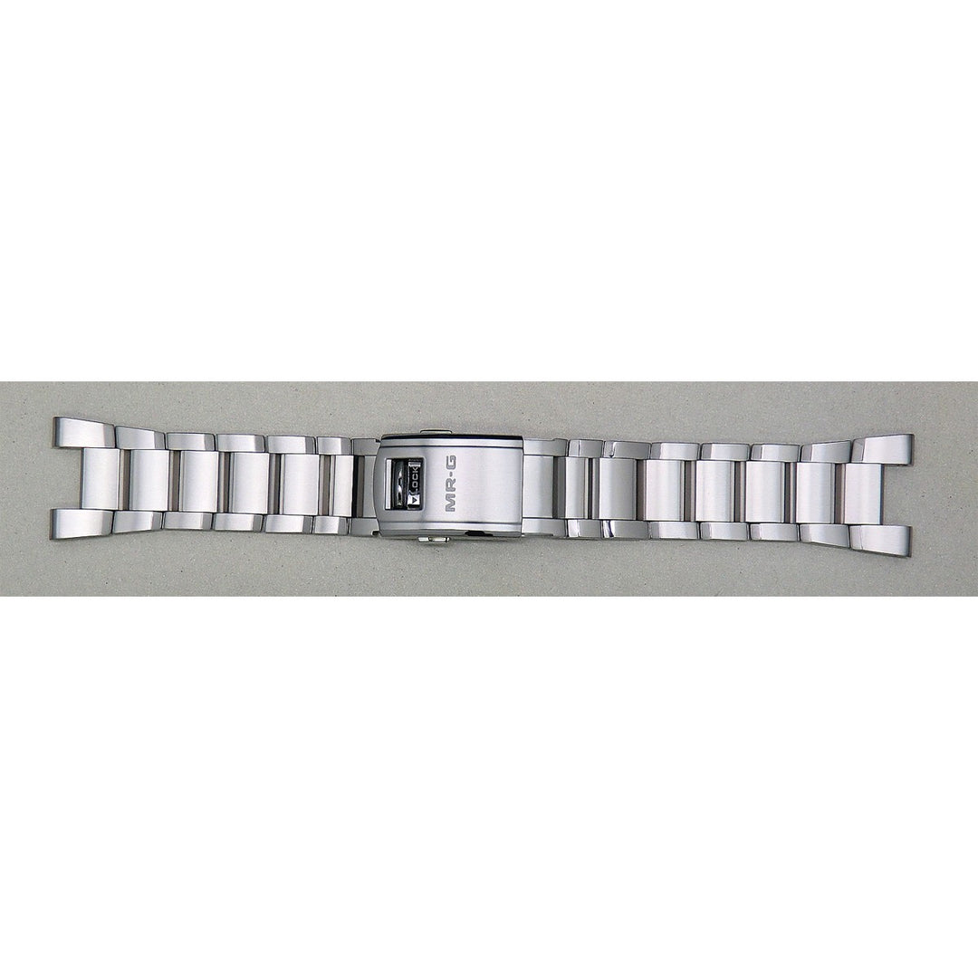 Genuine Casio replacement watch strap for MRG-B2000D-1A, part number 10636772