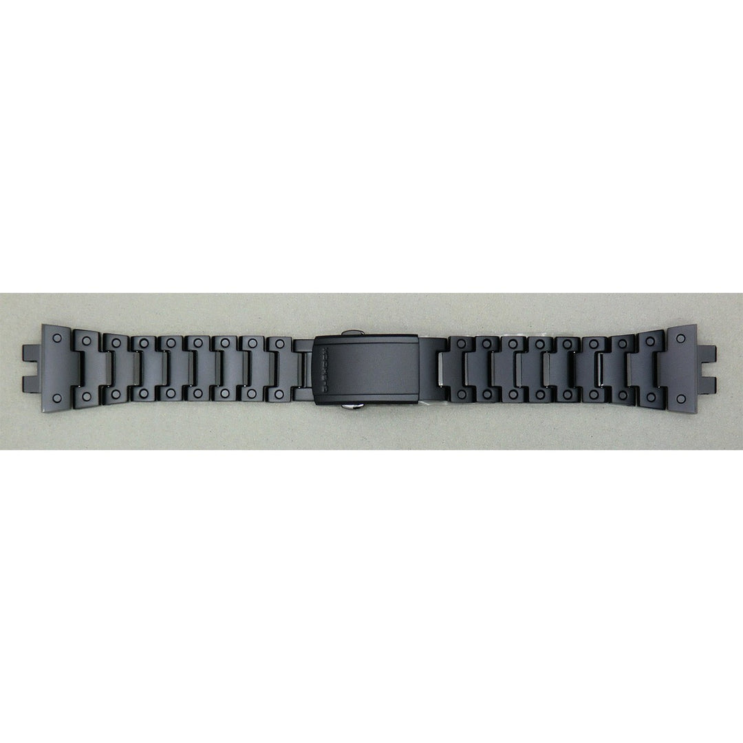 Genuine Casio replacement watch strap for GMW-B5000MB-1, part number 10636790