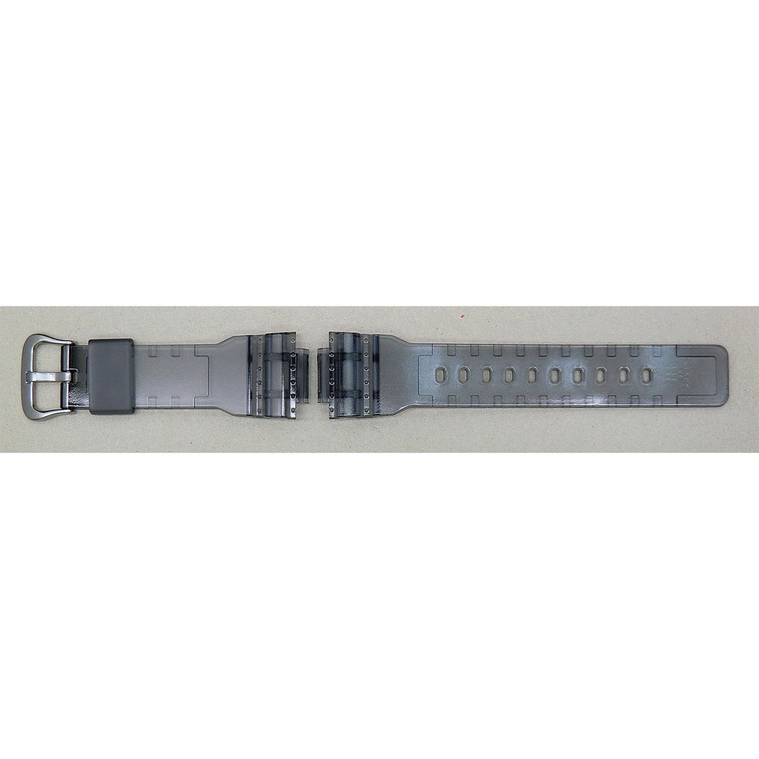 Genuine Casio replacement watch strap for GMA-S110GS-8A, part number 10637134