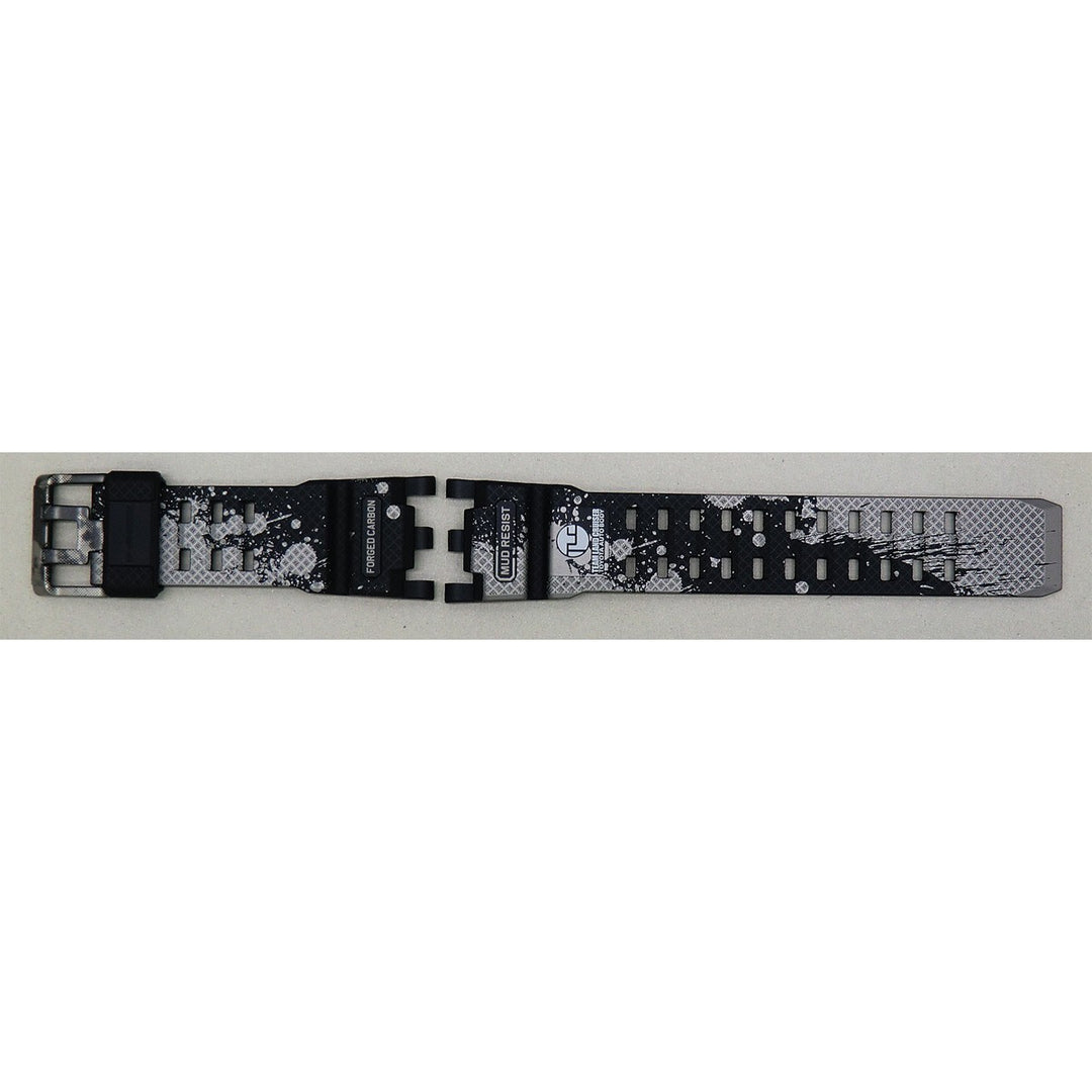 Genuine Casio replacement watch strap for GWG-2000TLC-1A, part number 10637419
