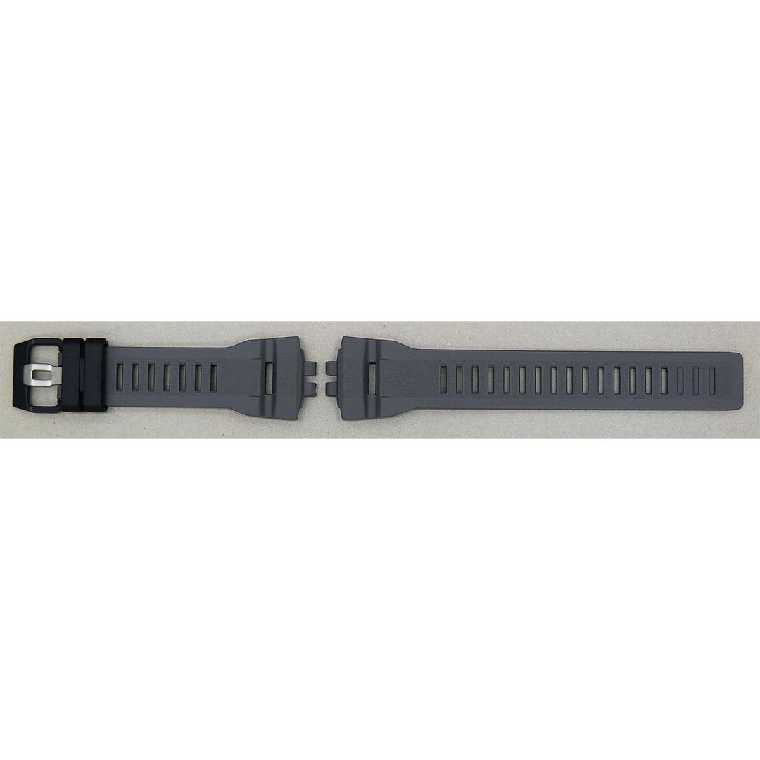 Genuine Casio replacement watch strap for GBD-200SM-1A5, part number 10637423