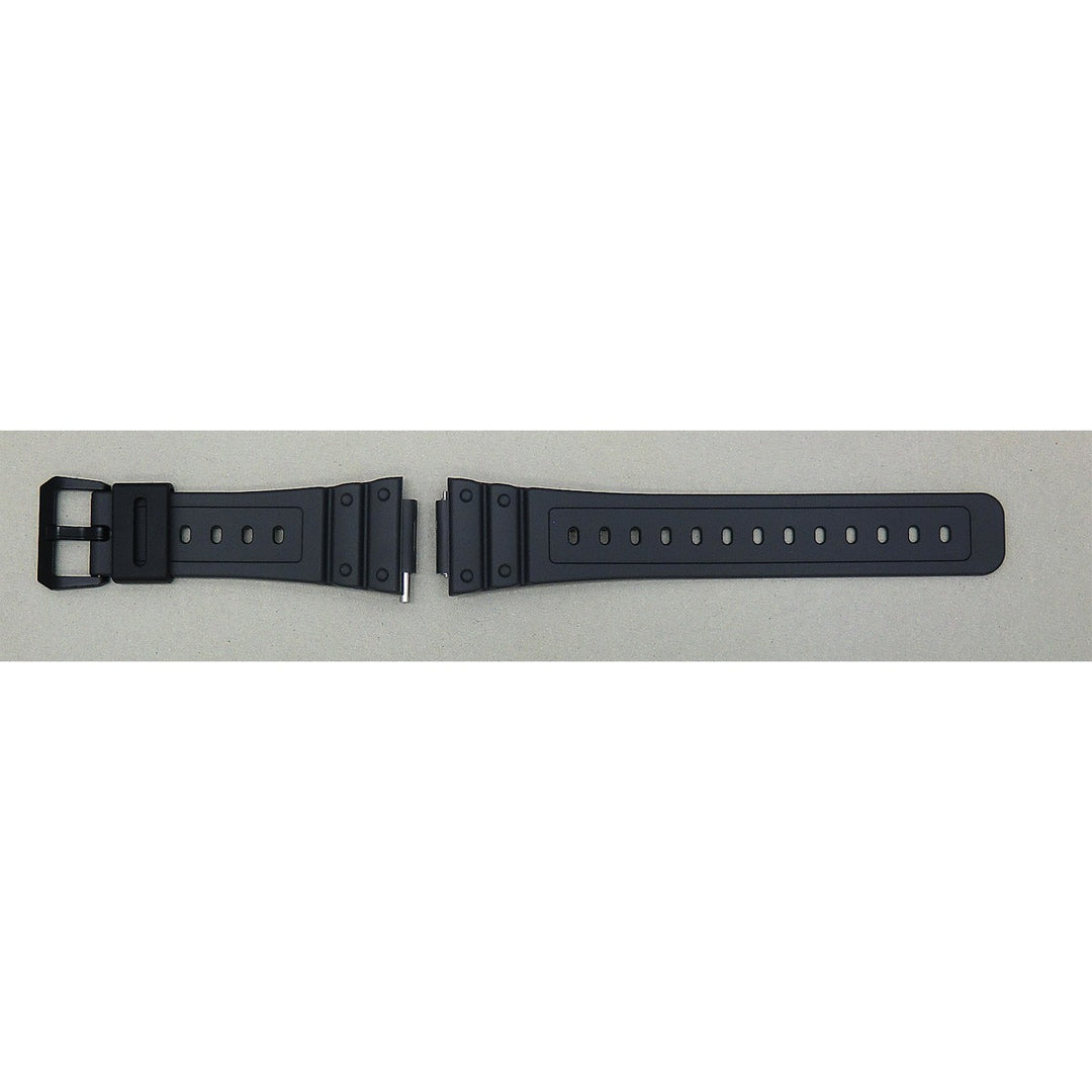 Genuine Casio replacement watch strap for GA-2100CA-8A, grey colour, part number 10638483