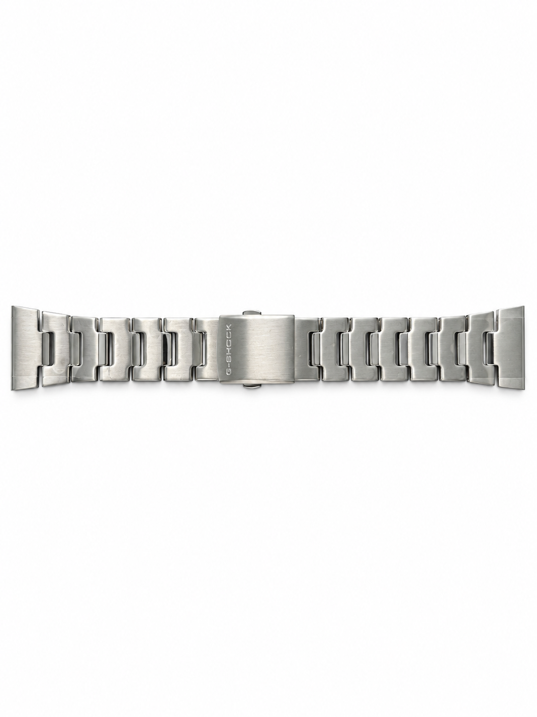 Genuine Casio G-Shock GM-2110D stainless steel watch bracelet, part 10675222, fits GM-2110D-2A, 2B, 3A, 4A and 7A
