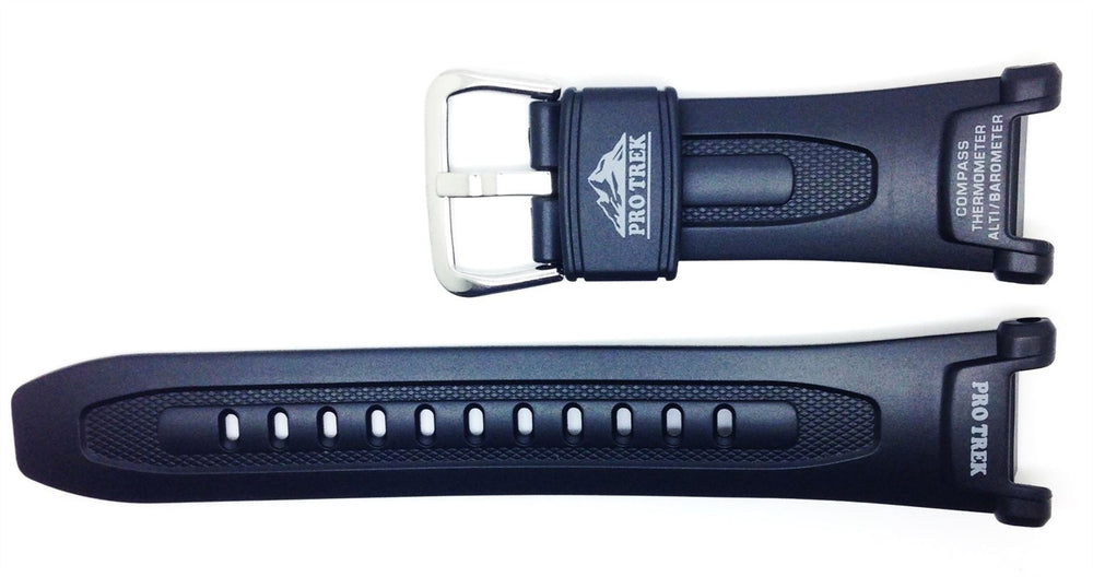 Casio PRG-40, PRG-240 Watch Strap Band 10036568 / 10631626