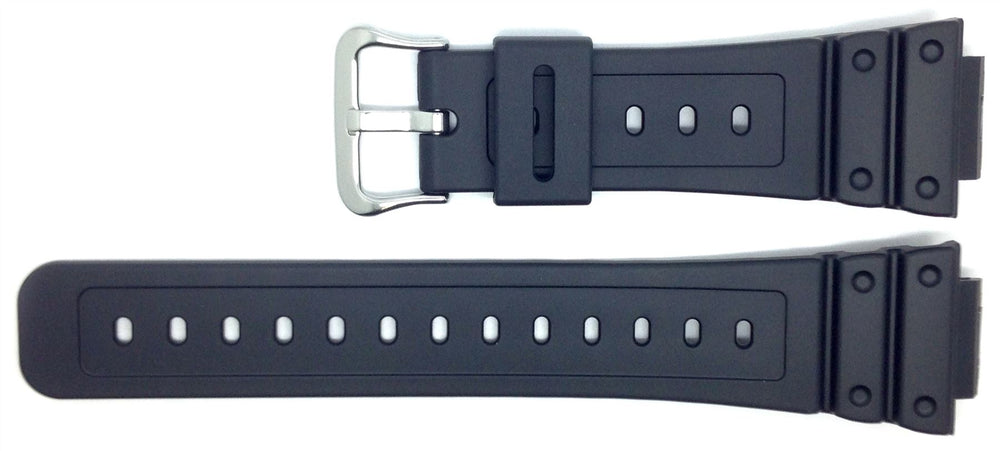 Casio DW-5600E, DW-5600SL, G-5600, G-5600E, G-5700, GW-M5600 Watch Strap Band 10512401 / 71604348