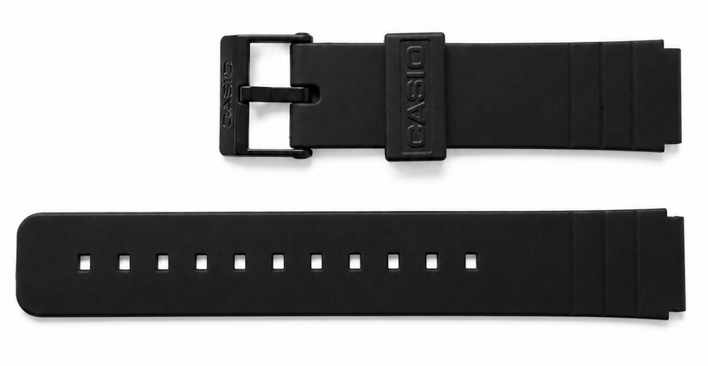 Casio MQ-24-1B3, MQ-24-1B2ULL, MQ-24-1B2LL, MQ-24-1B2L, MQ-24-1B2, MQ-24-1B +12 more Watch Strap Band 71604416