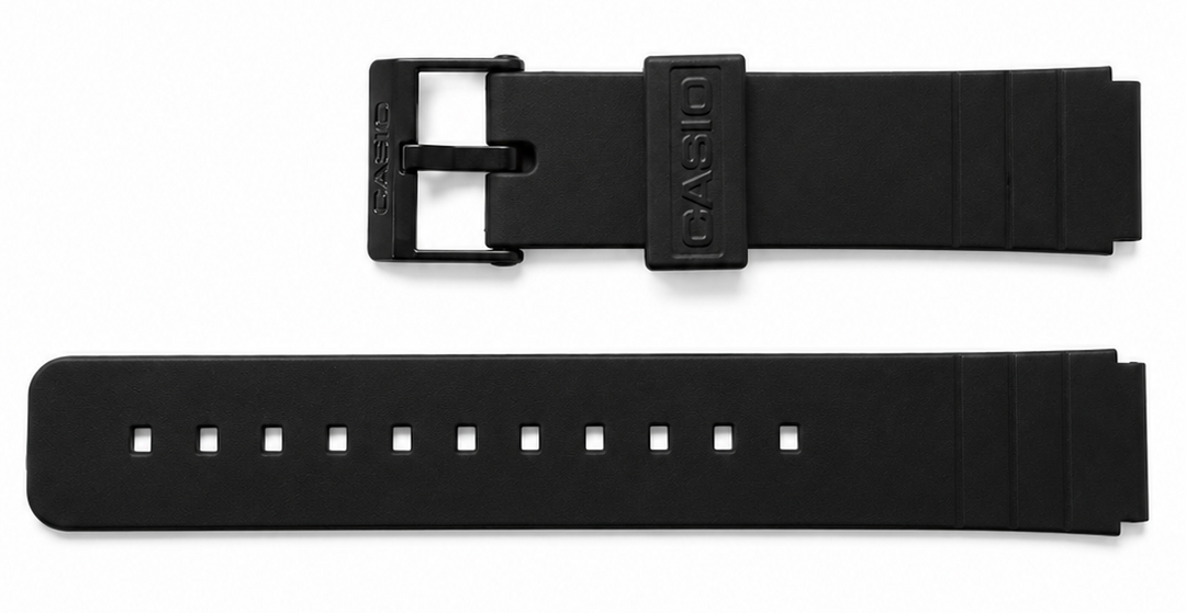 Casio MQ-24-1B3, MQ-24-1B2ULL +16 more Replacement Watch Strap