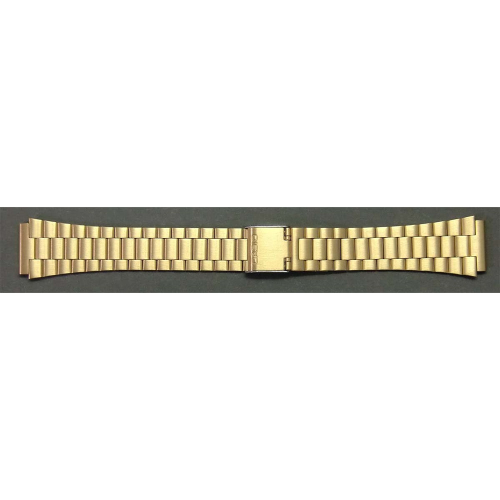 Casio A168WG-9R Watch Strap Band 71605996