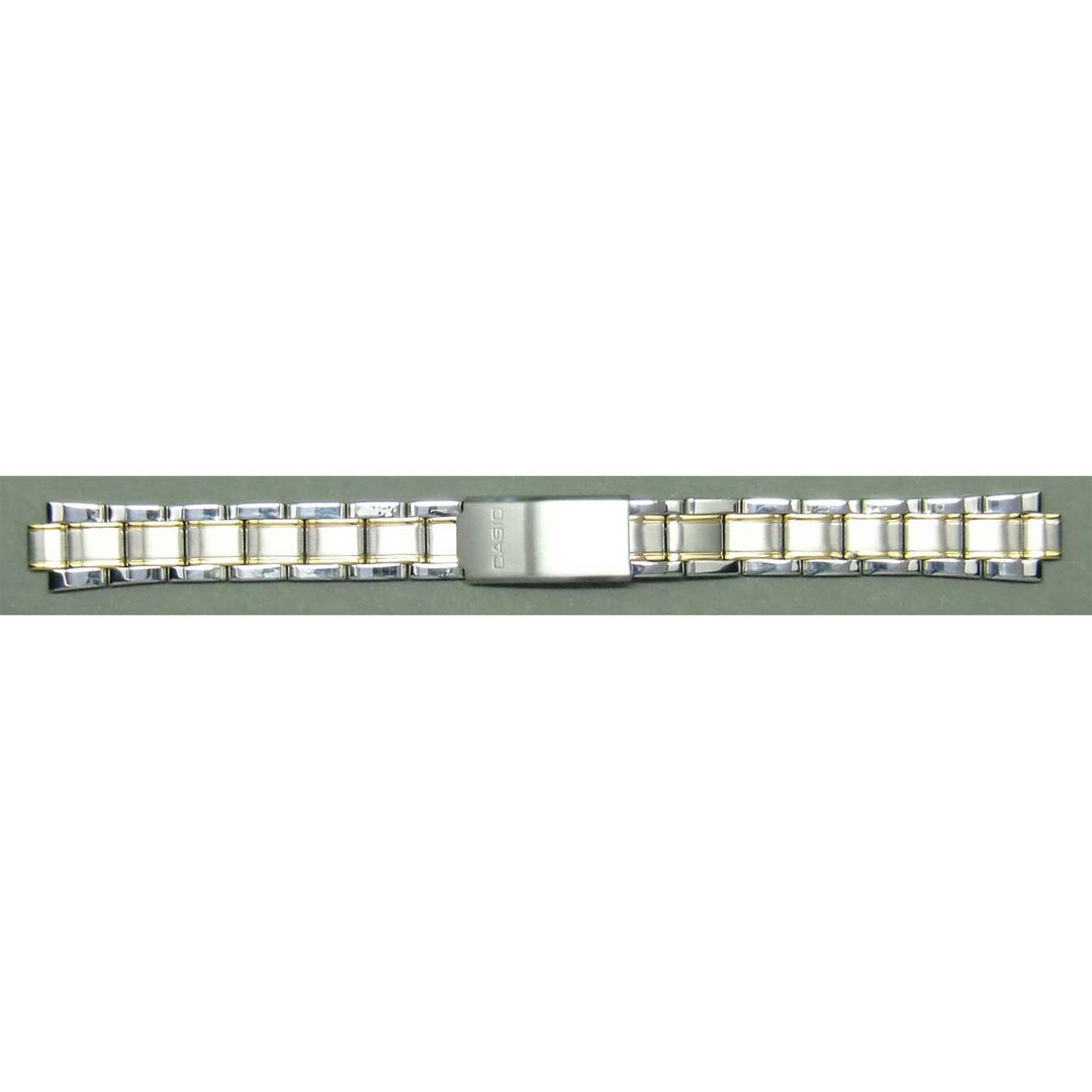 Genuine Casio replacement watch strap for LTP-1131G-7BL, LTP-1131G-7B, LTP-1131G-7A, part number 71606755