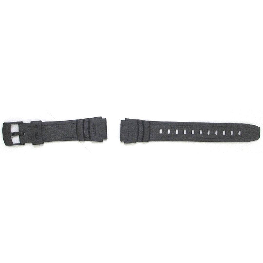 Genuine Casio replacement watch strap for W-93H-1CVUH, W-93H-1CVH, W-93H-1AVUH, W-93H-1AVH, part number 71607653