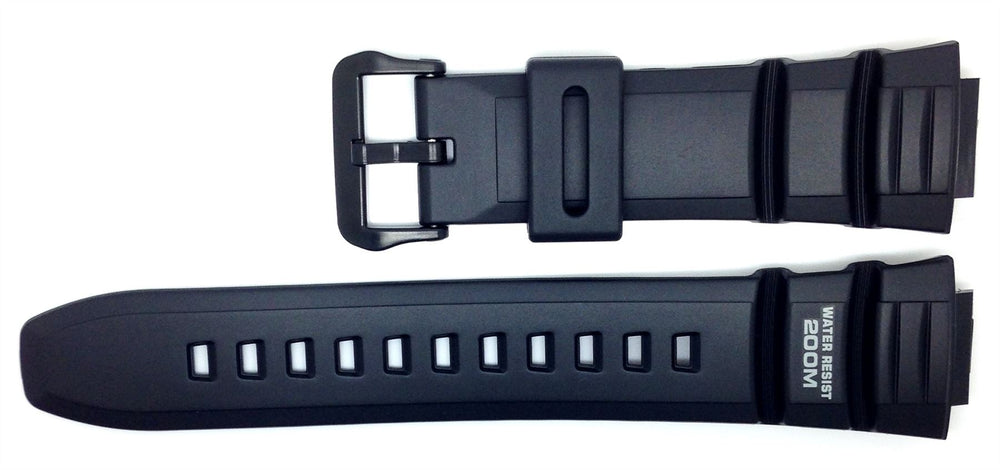 Casio AE-2000W, AE-2100W, WV-200A, WV-200E, WV-200U Watch Strap Band 10302043