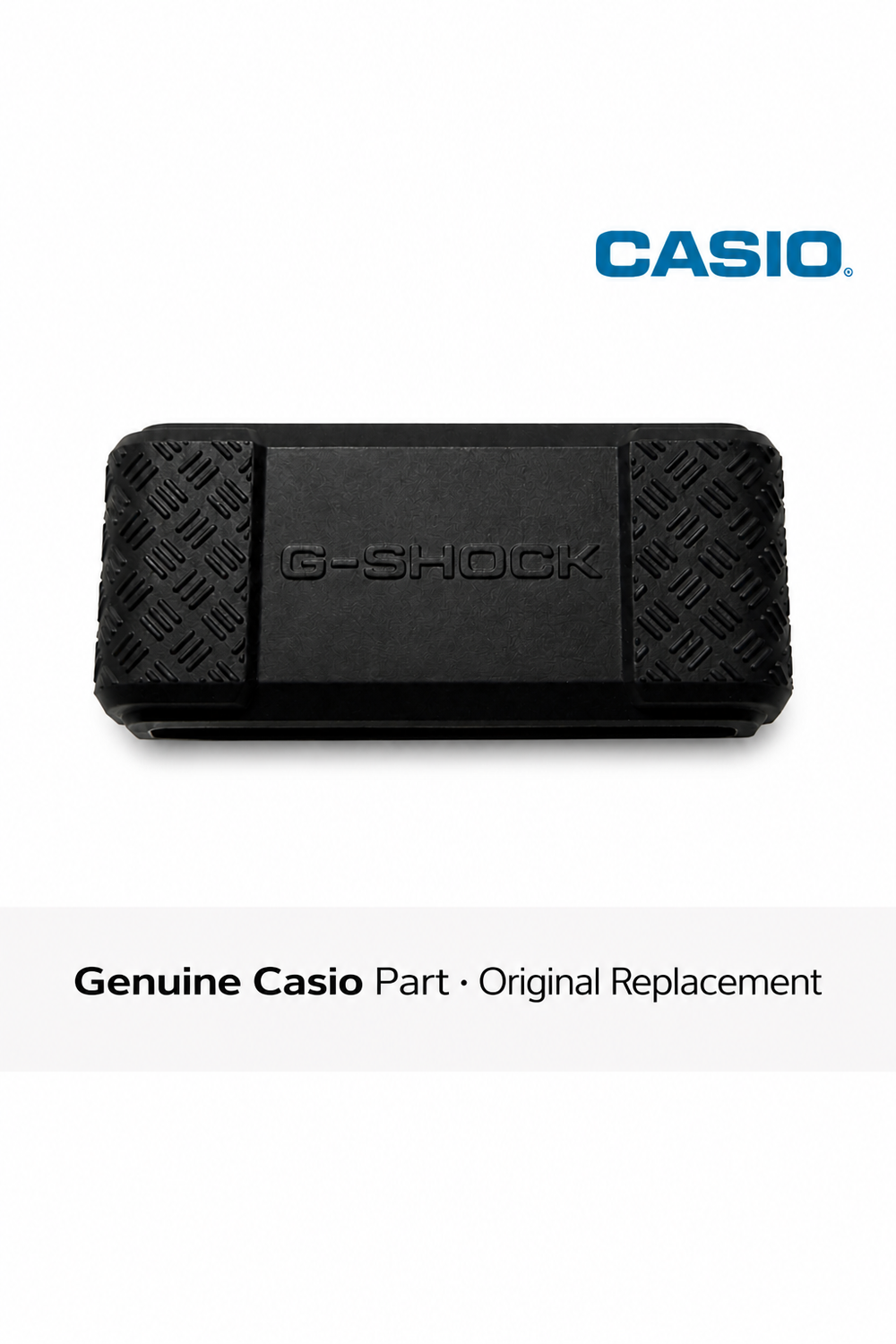 Casio 10630921 Band Loop / Strap Keeper – Fits Casio GWG-2000