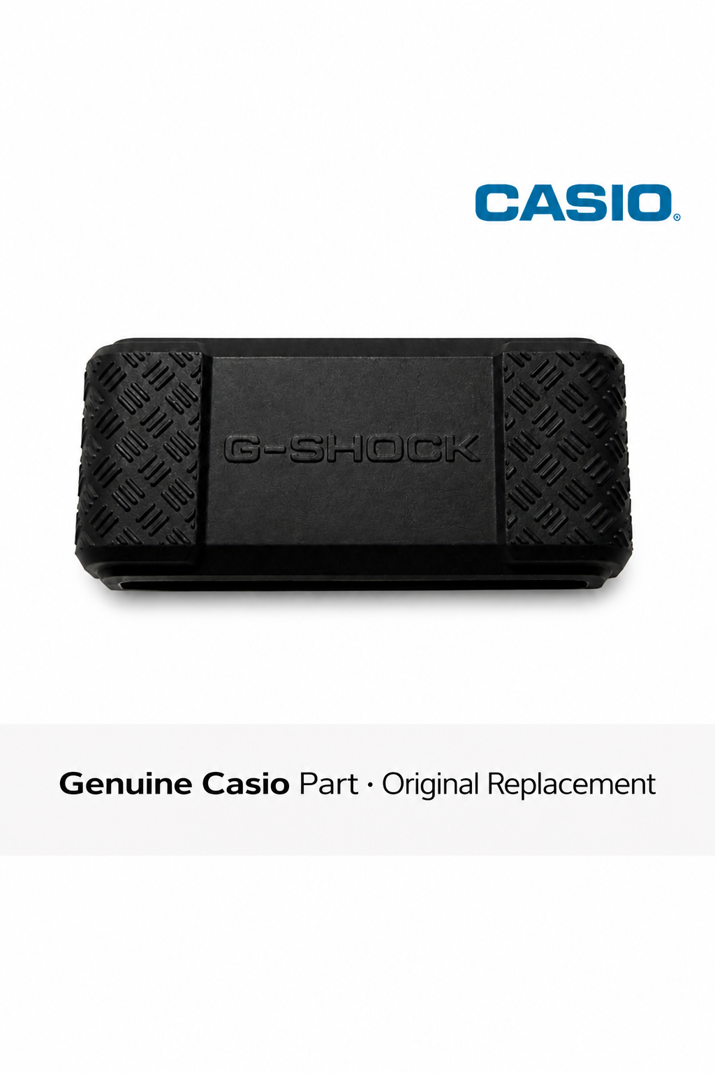 Casio 10630921 Band Loop / Strap Keeper – Fits Casio GWG-2000