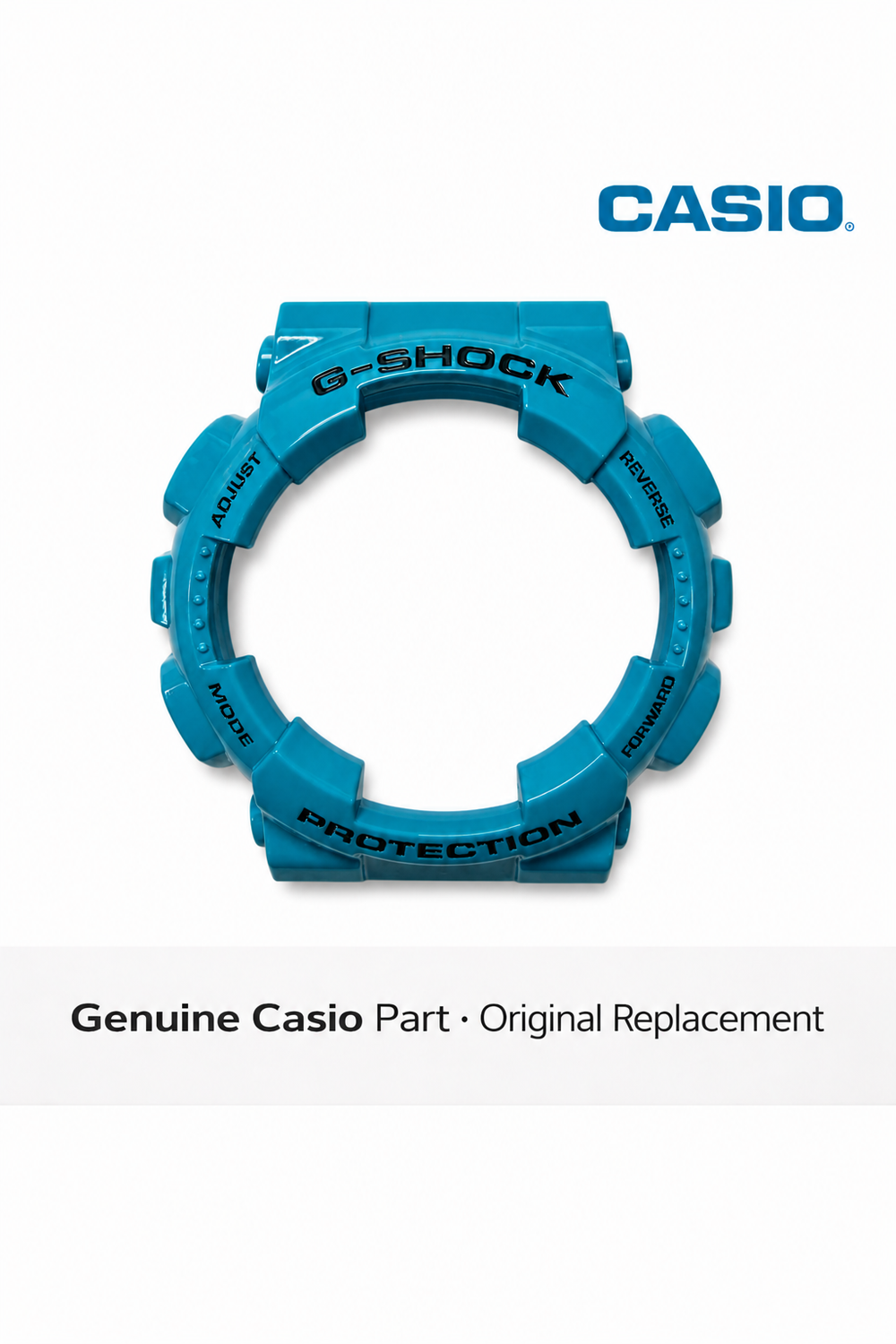 Casio 10427828 Replacement Bezel – Fits Casio GD-110-2